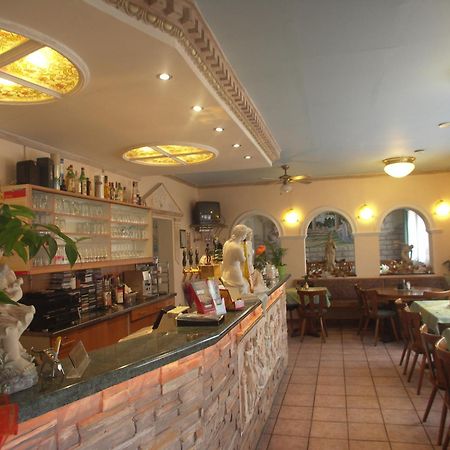 Restaurant-Hotel Dimitra Alsbach-Hähnlein Exteriör bild