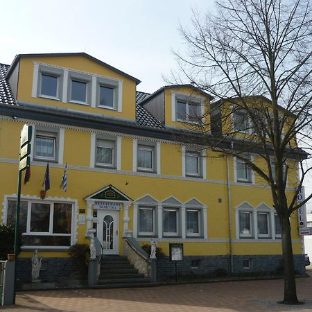 Restaurant-Hotel Dimitra Alsbach-Hähnlein Exteriör bild