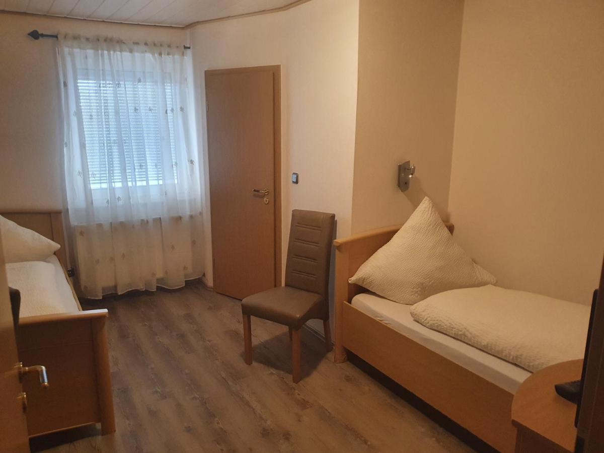 Restaurant-Hotel Dimitra Alsbach-Hähnlein Exteriör bild