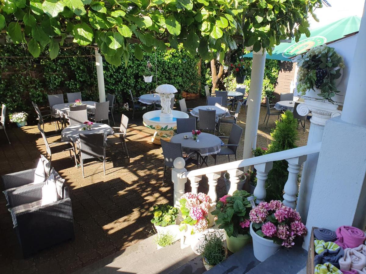 Restaurant-Hotel Dimitra Alsbach-Hähnlein Exteriör bild