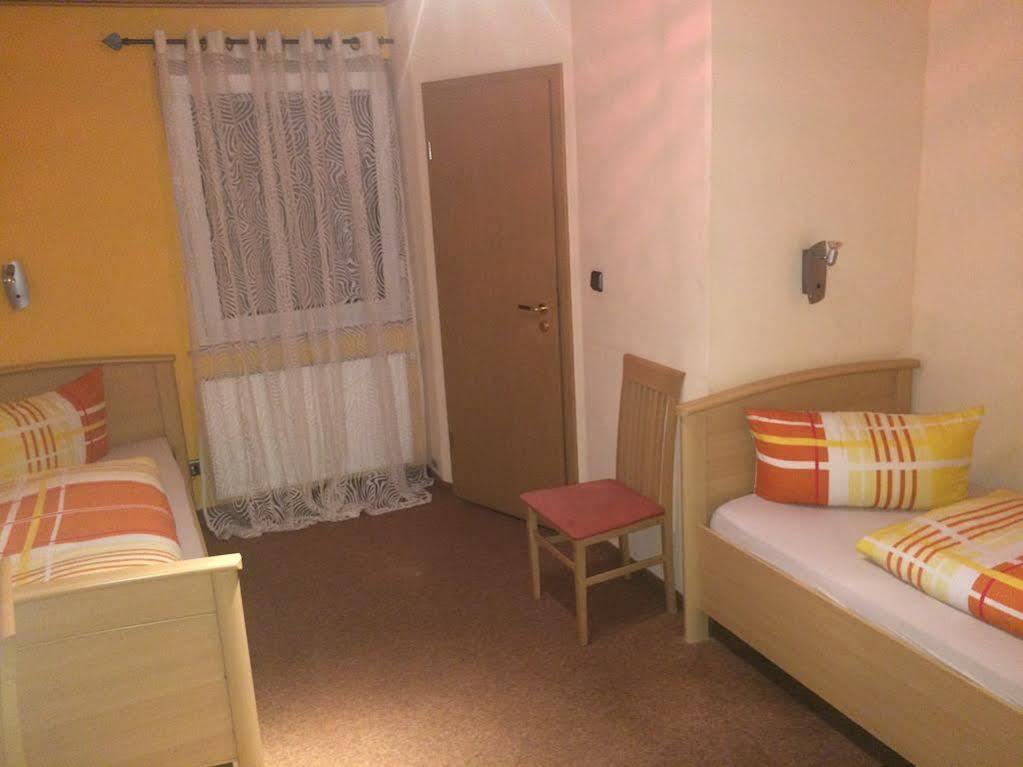 Restaurant-Hotel Dimitra Alsbach-Hähnlein Exteriör bild